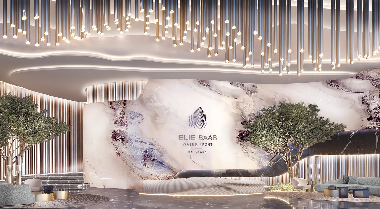 Elie Saab Waterfront 3
