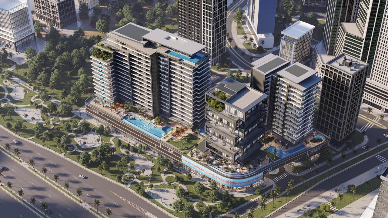One Central 3