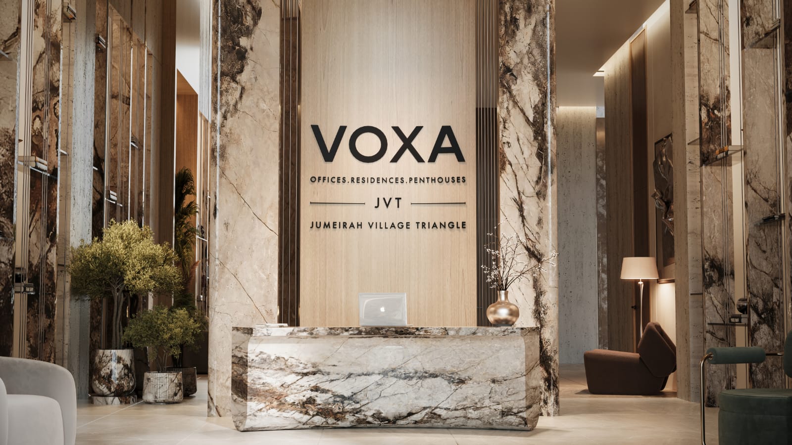 Voxa Pantheon