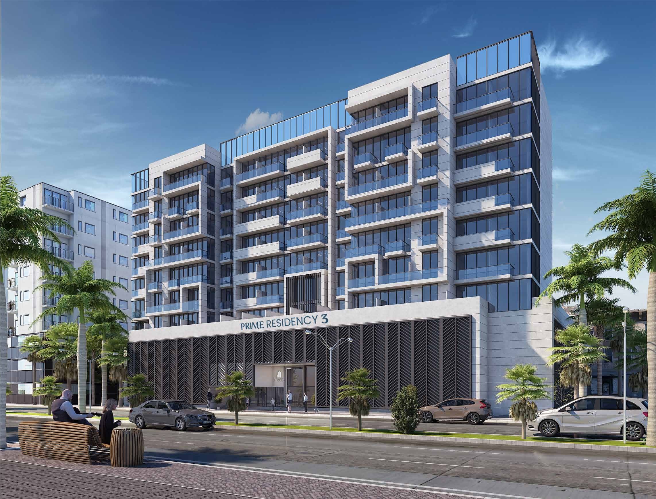 Prime Residency 3 2