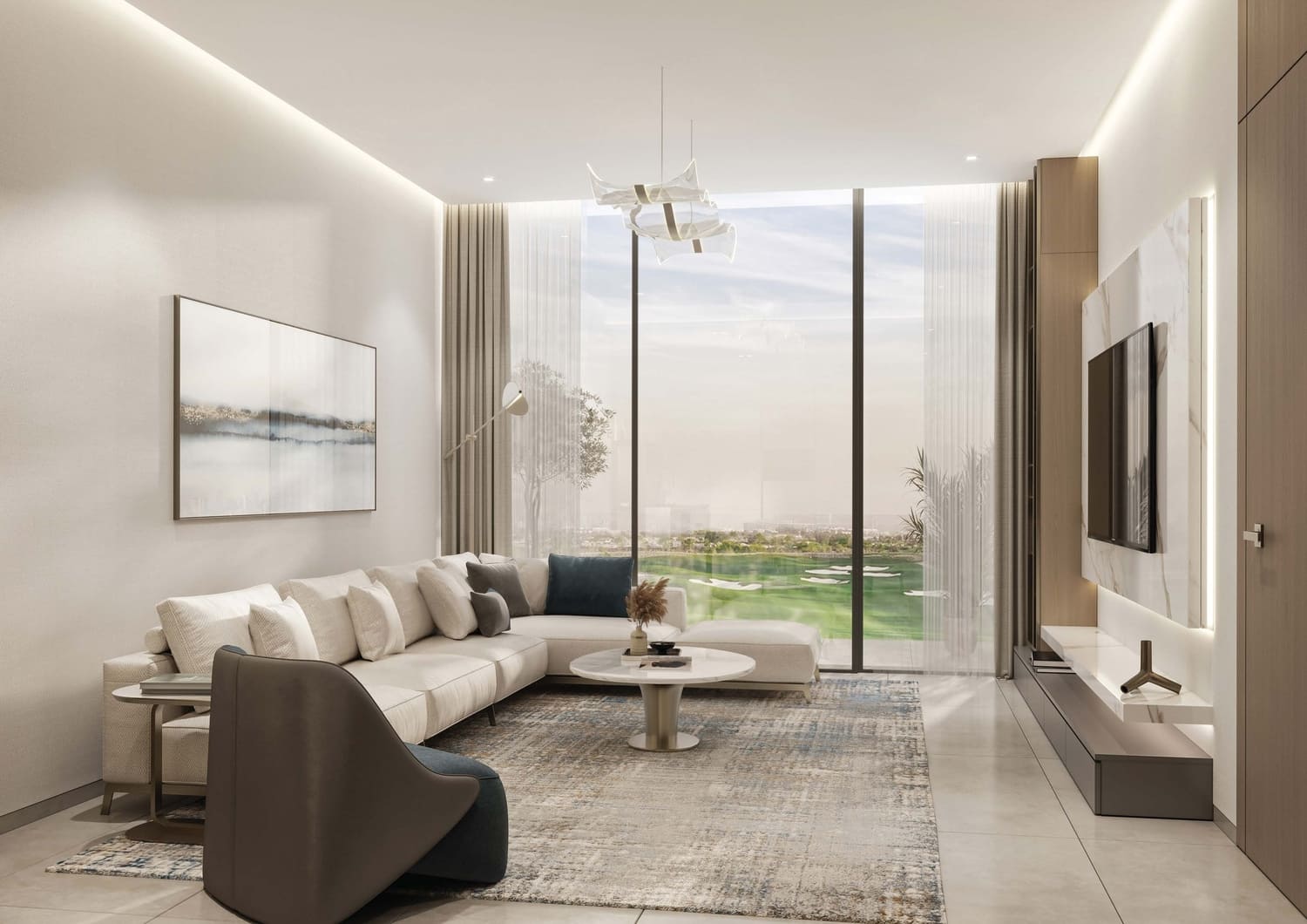 Golf Place 5