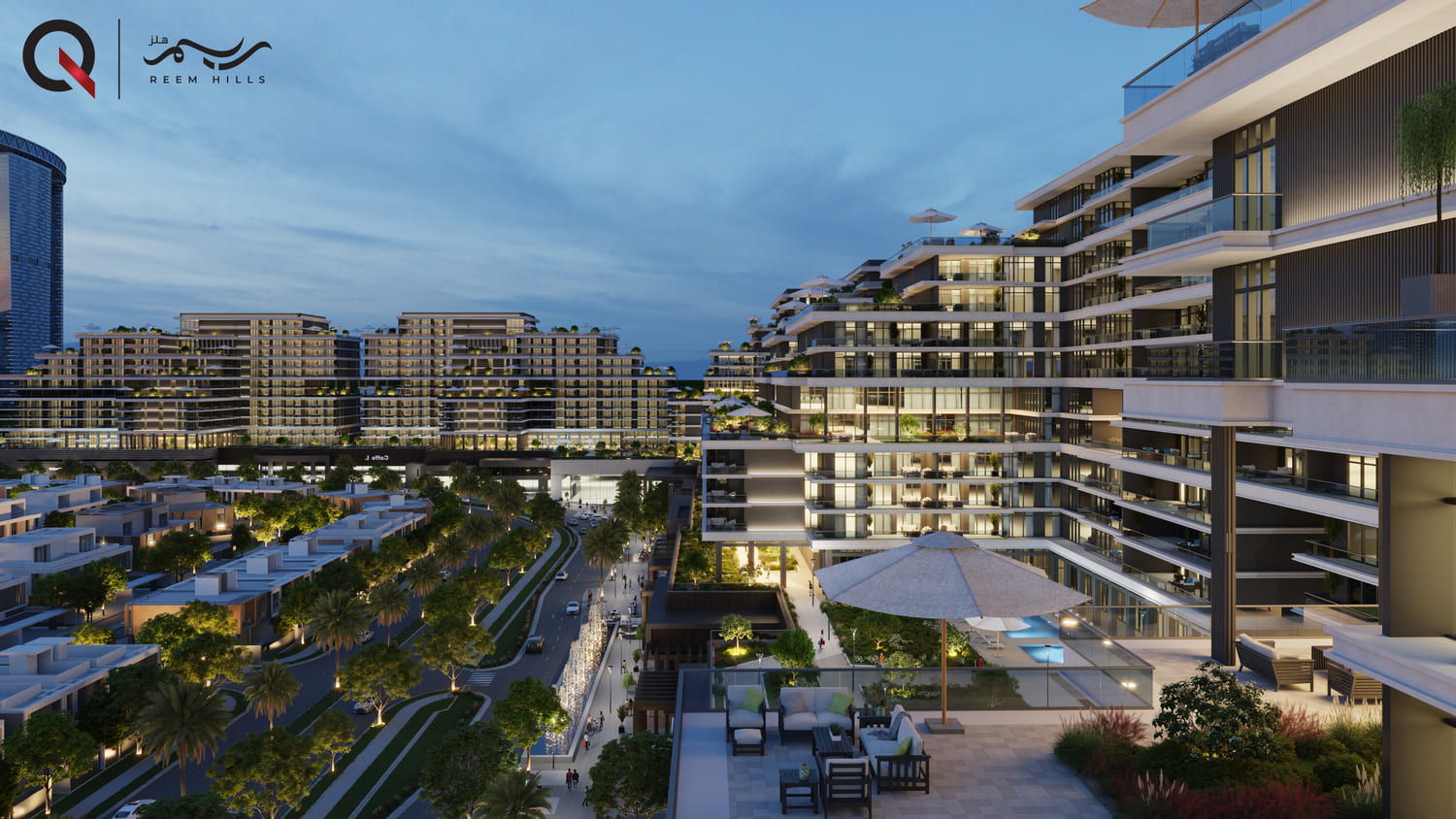 Reem Hills Apartments Phase 2