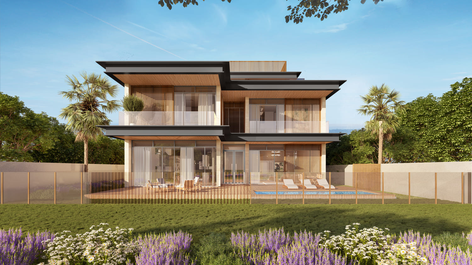 Reem Hills Villas Phase 2 3