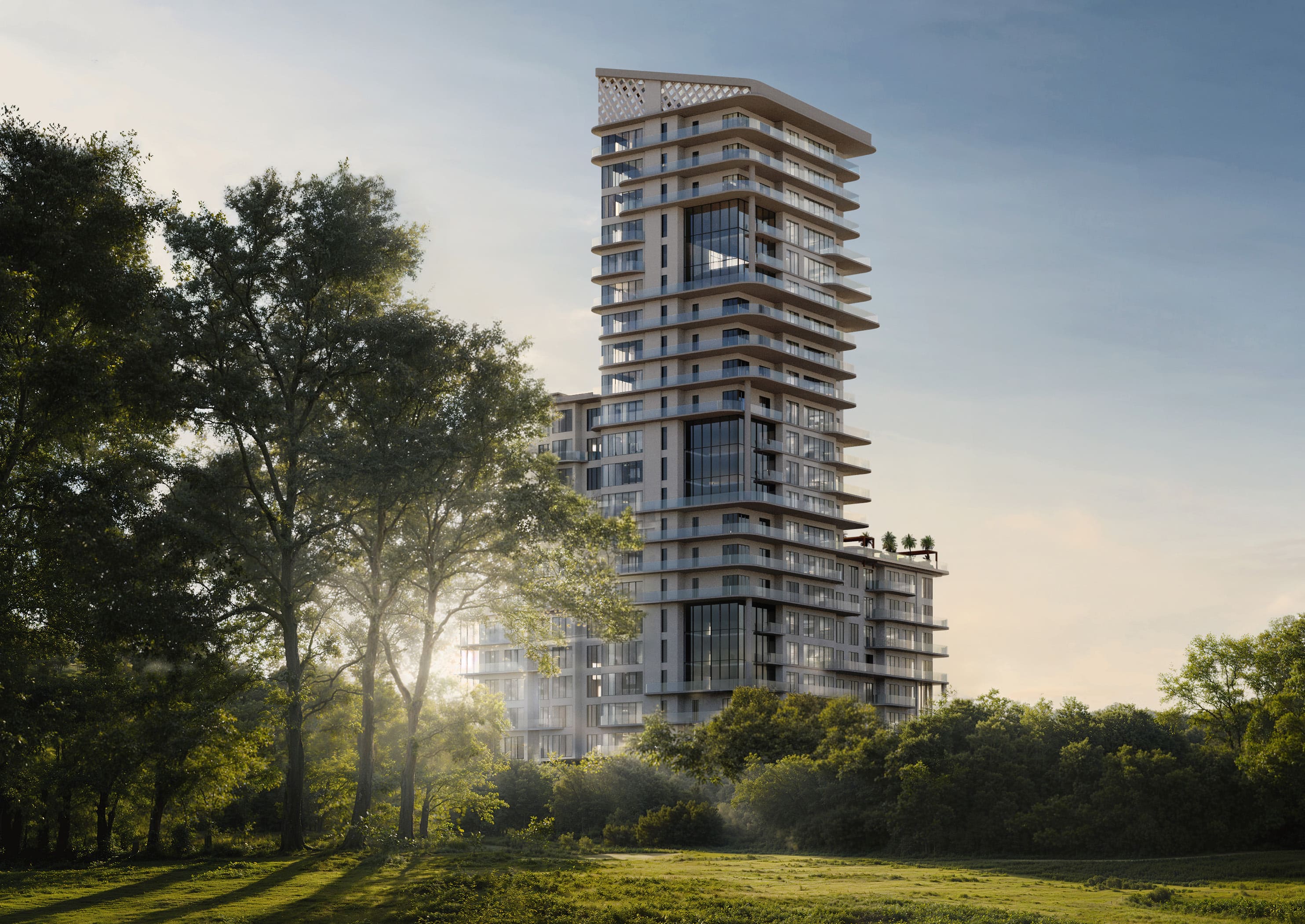 Radiant Garden Towers 2