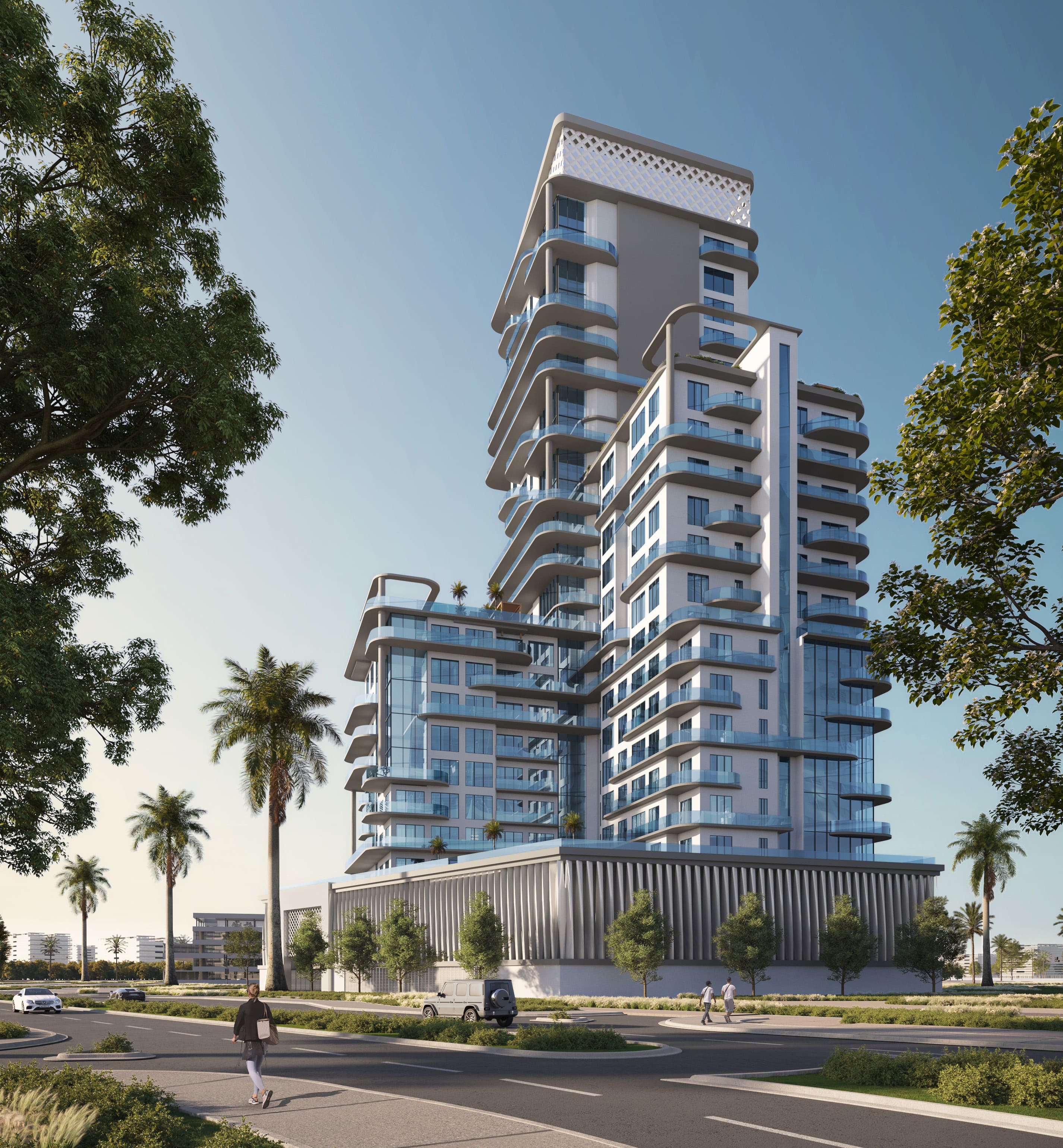 Radiant Garden Towers 3