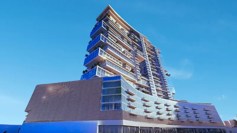 Radiant Marina Towers 2