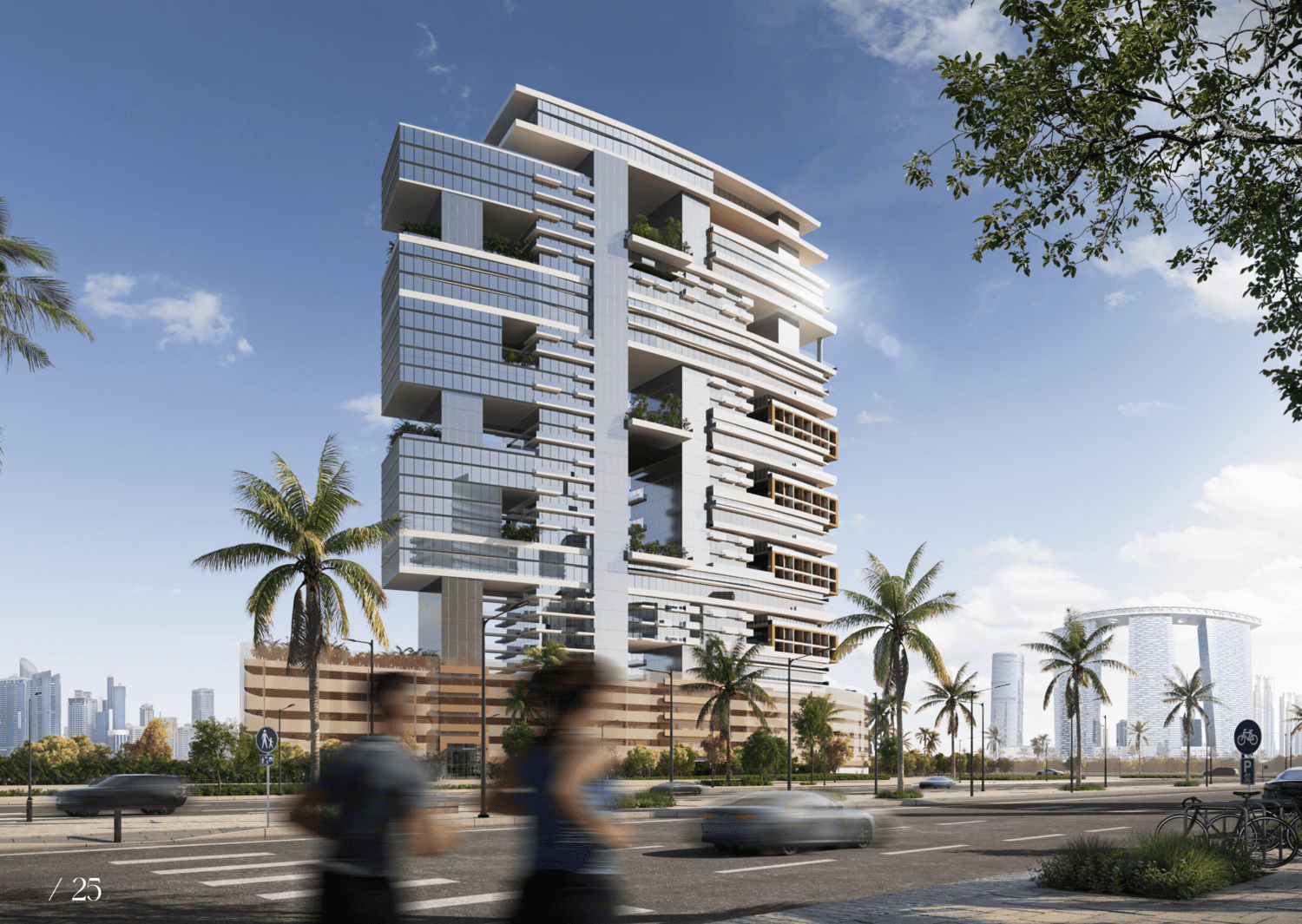 Radiant Marina Towers 3