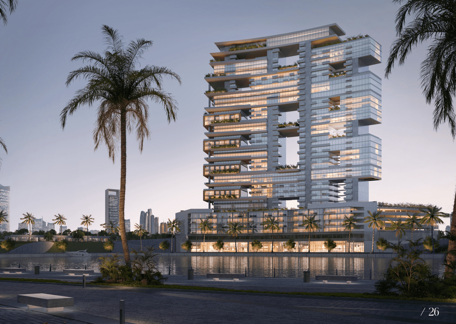 Radiant Marina Towers 4