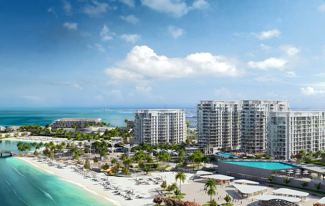 Beach House at Bay Residences