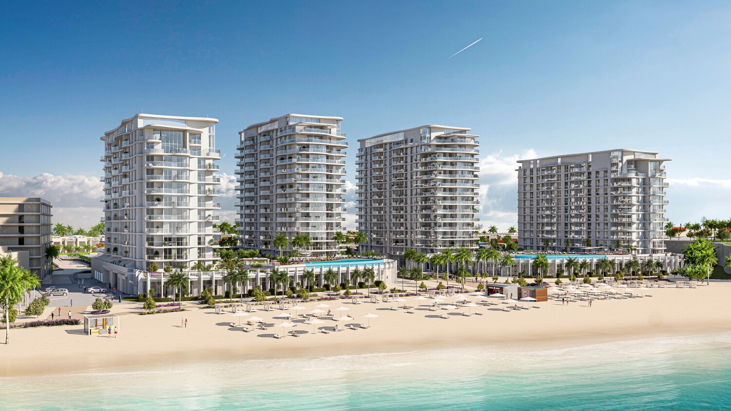 Beach House at Bay Residences 4