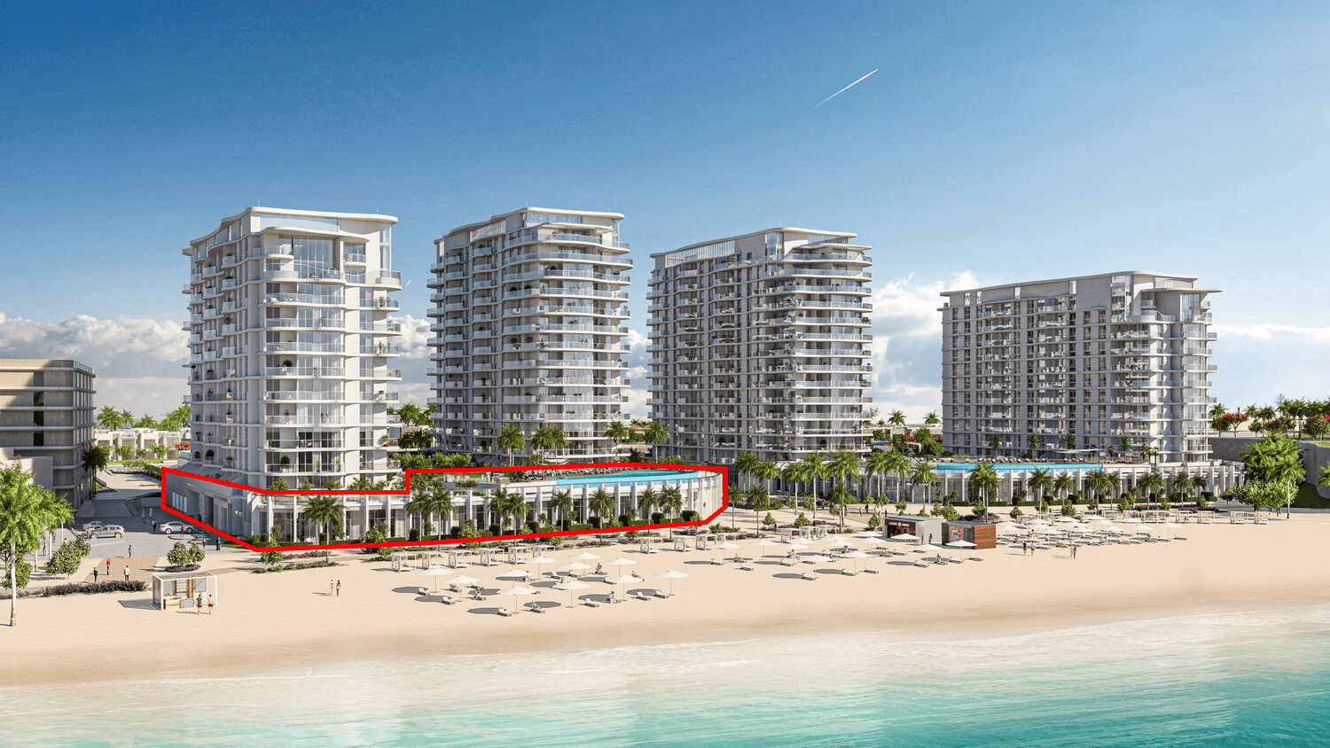 Beach House at Bay Residences 5