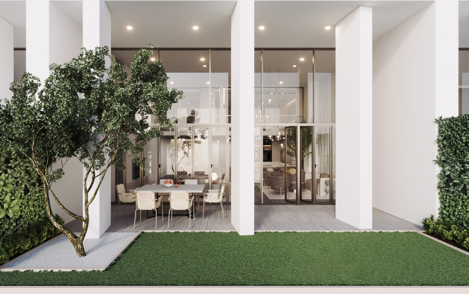 Nasim Lofts at Bay Residence 4