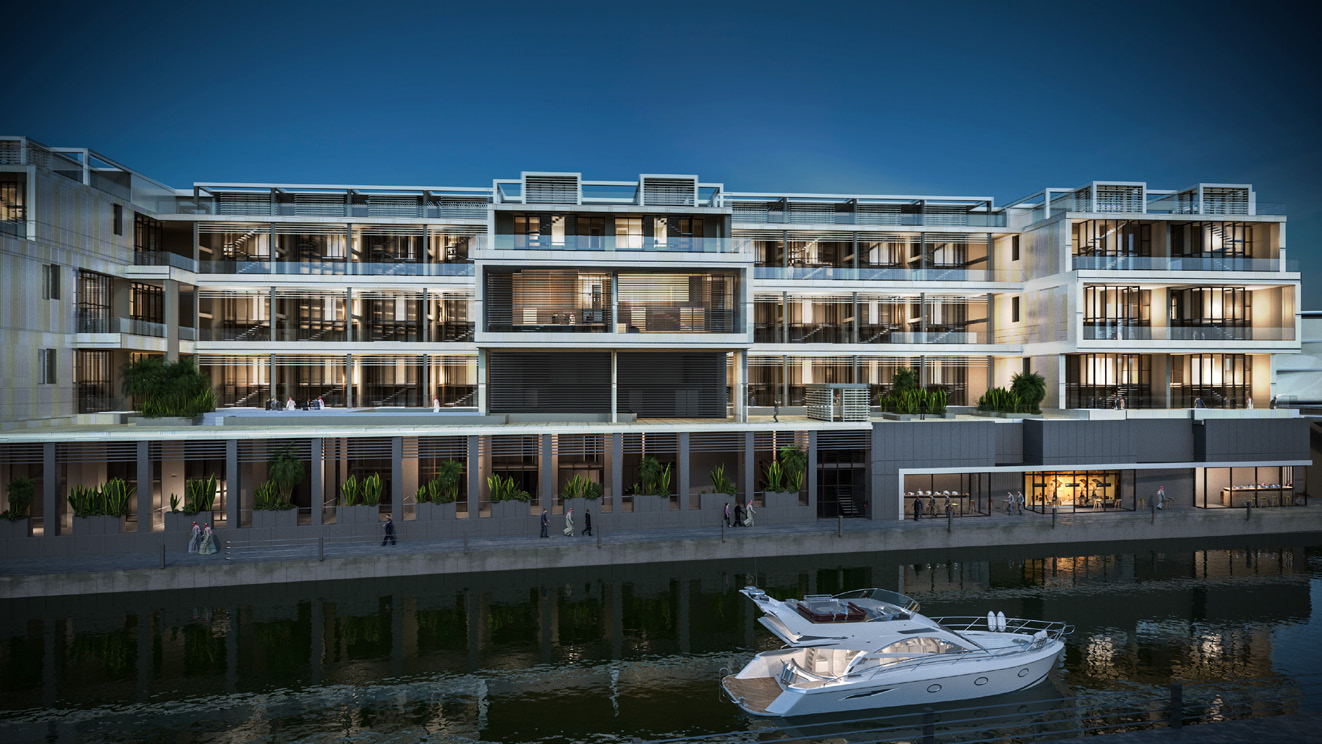 Al Raha Lofts 1 4