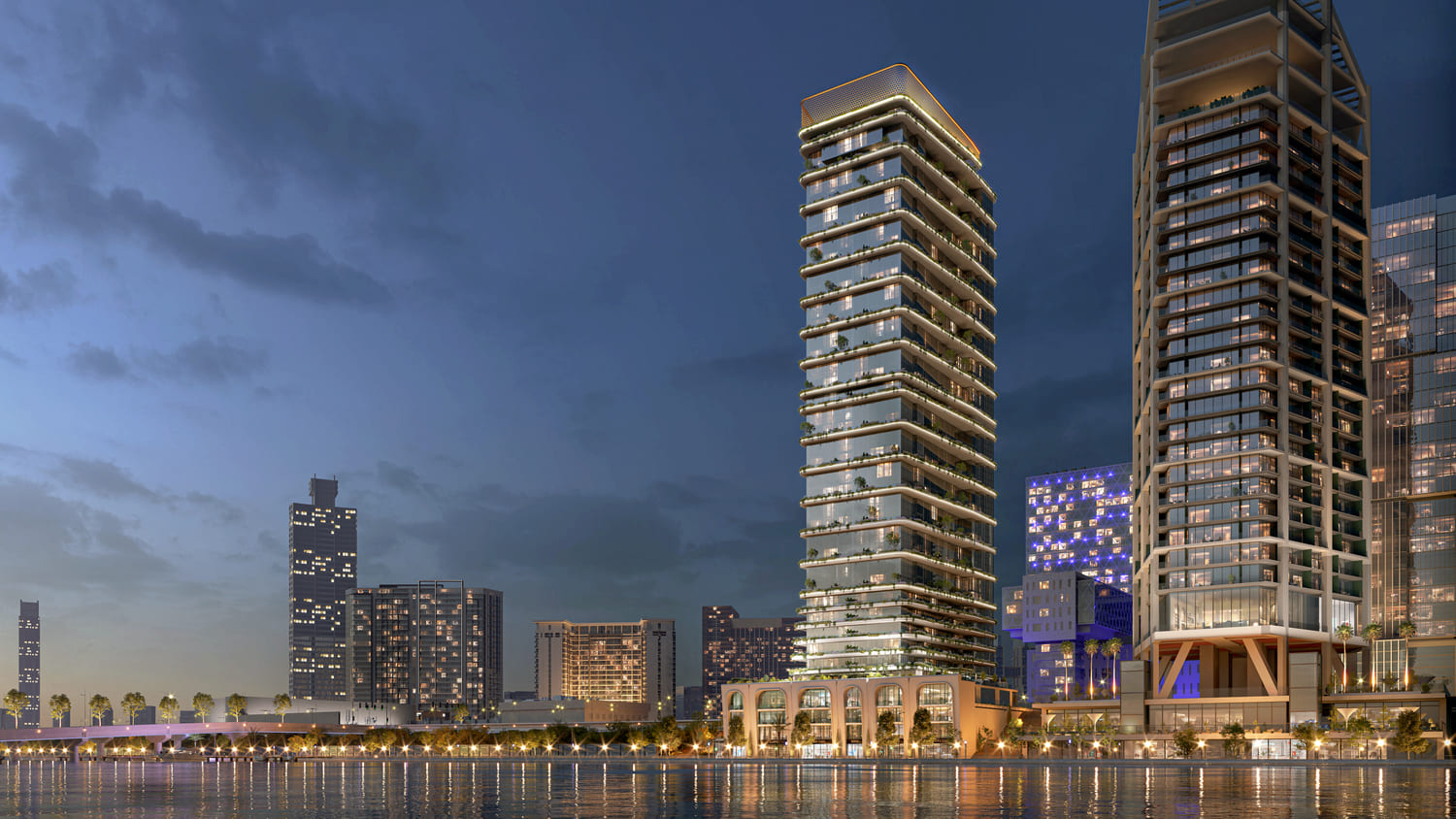 Reportage Tower 4