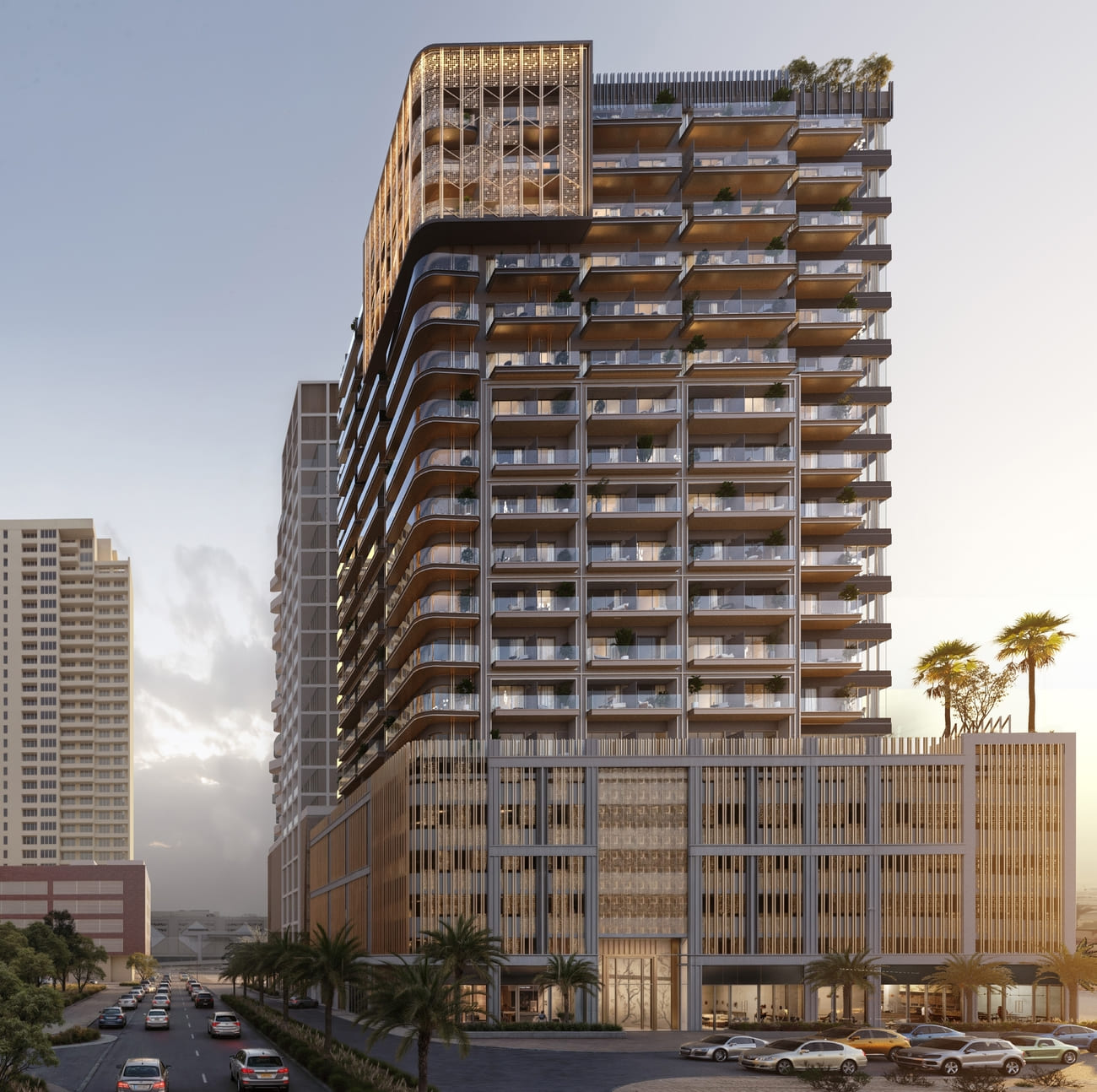 Lume Residences