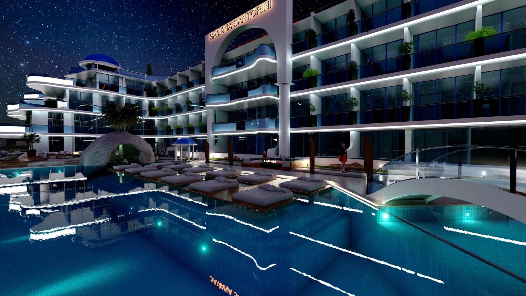 Samana Santorini 4