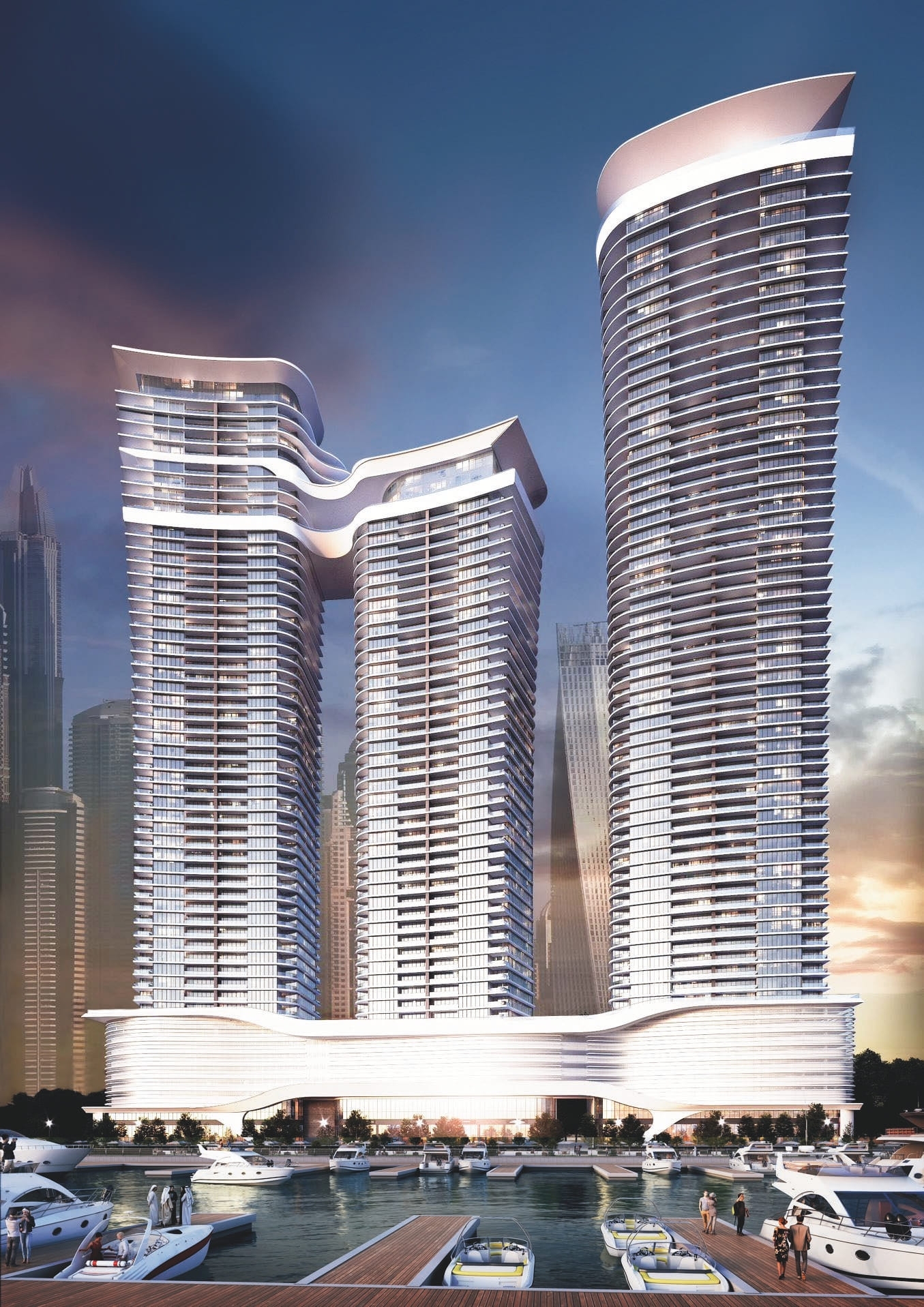 Sobha Seahaven 2