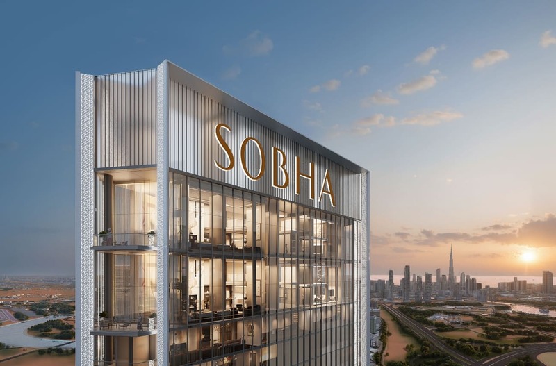 The S at Sobha Hartland II 2