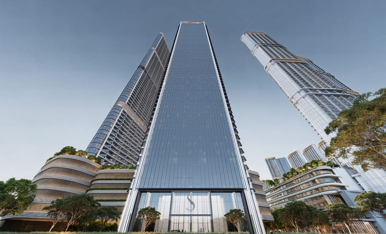 The S at Sobha Hartland II 5