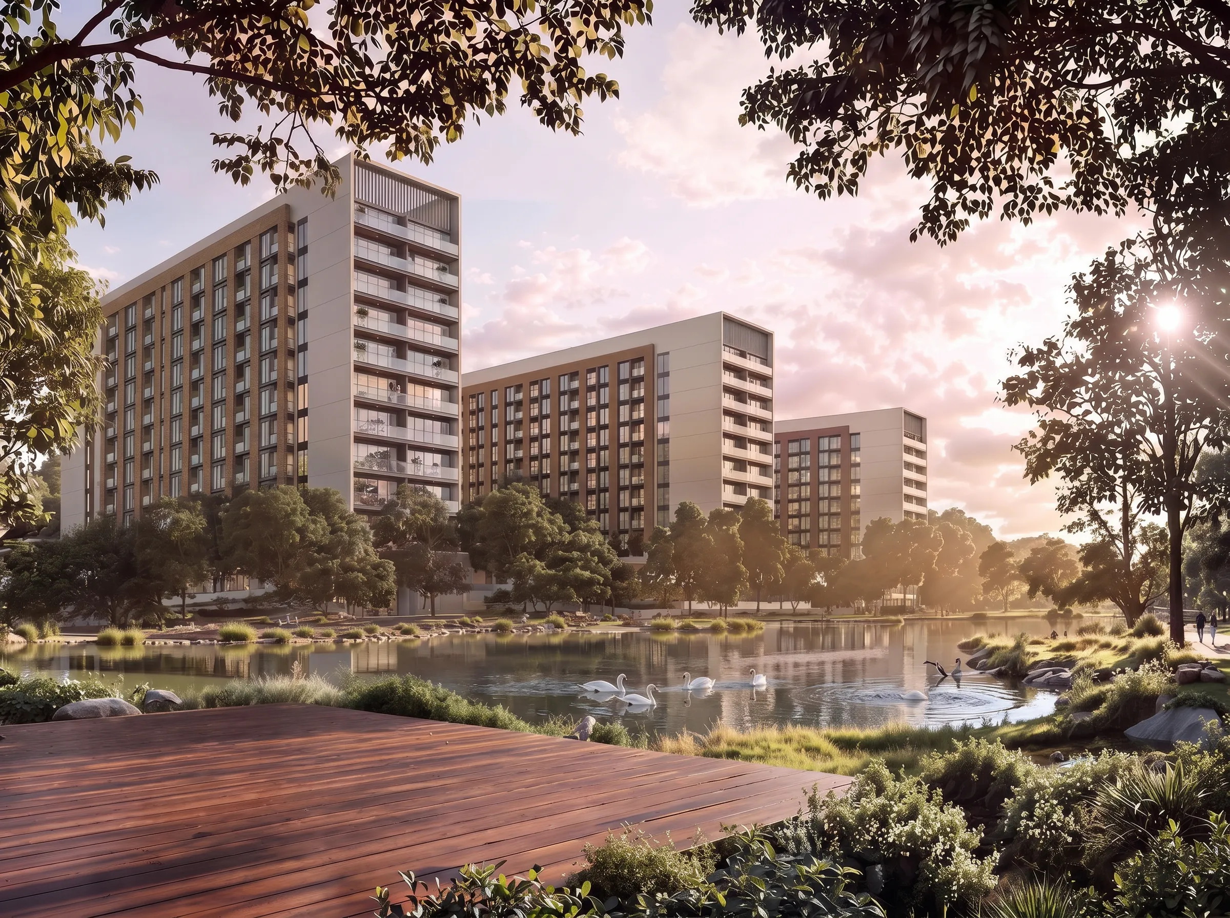 The Woods at Sobha Sanctuary 5
