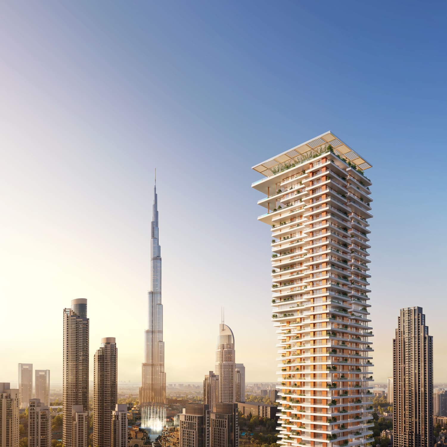 Fairmont Residences Solara Tower 2