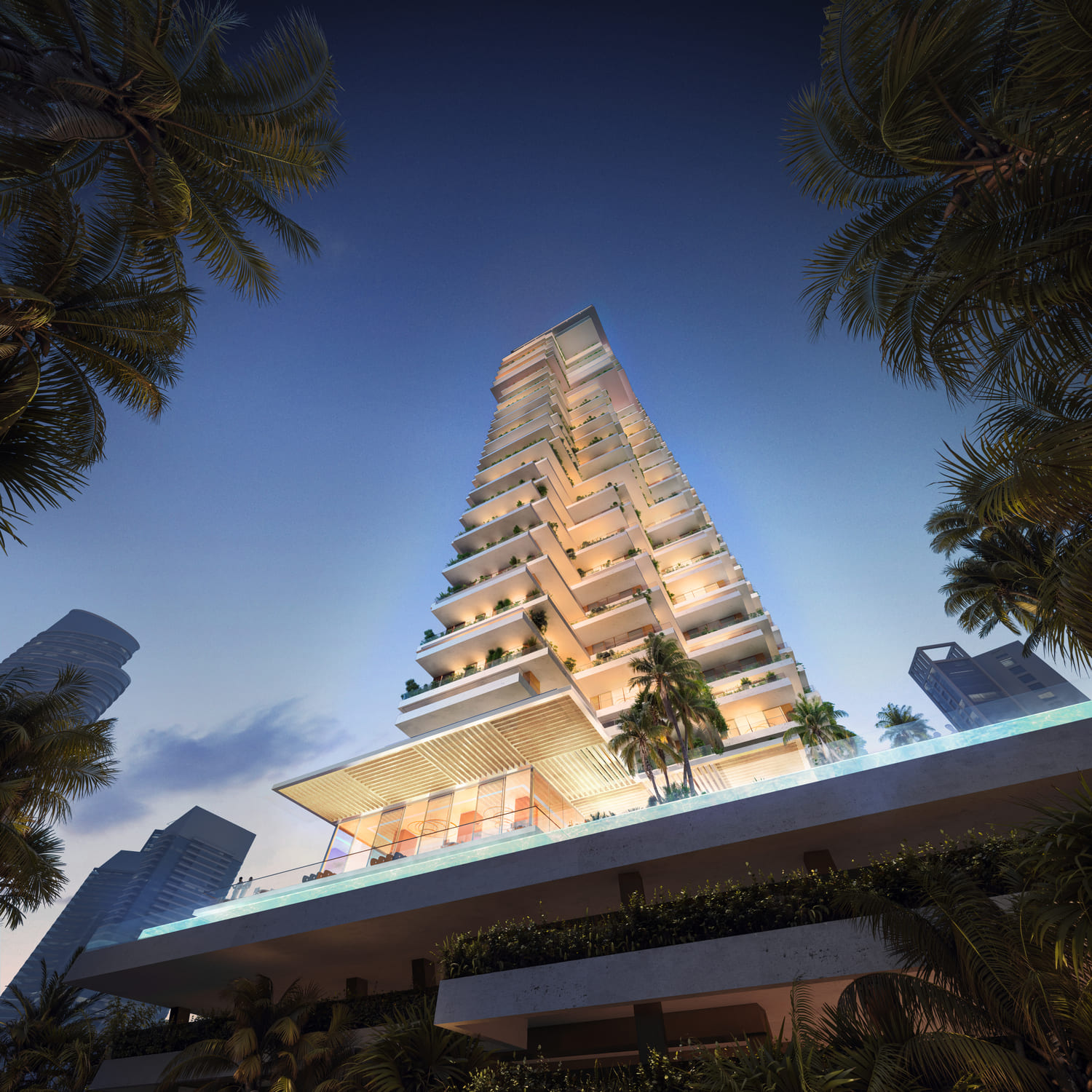 Fairmont Residences Solara Tower 4