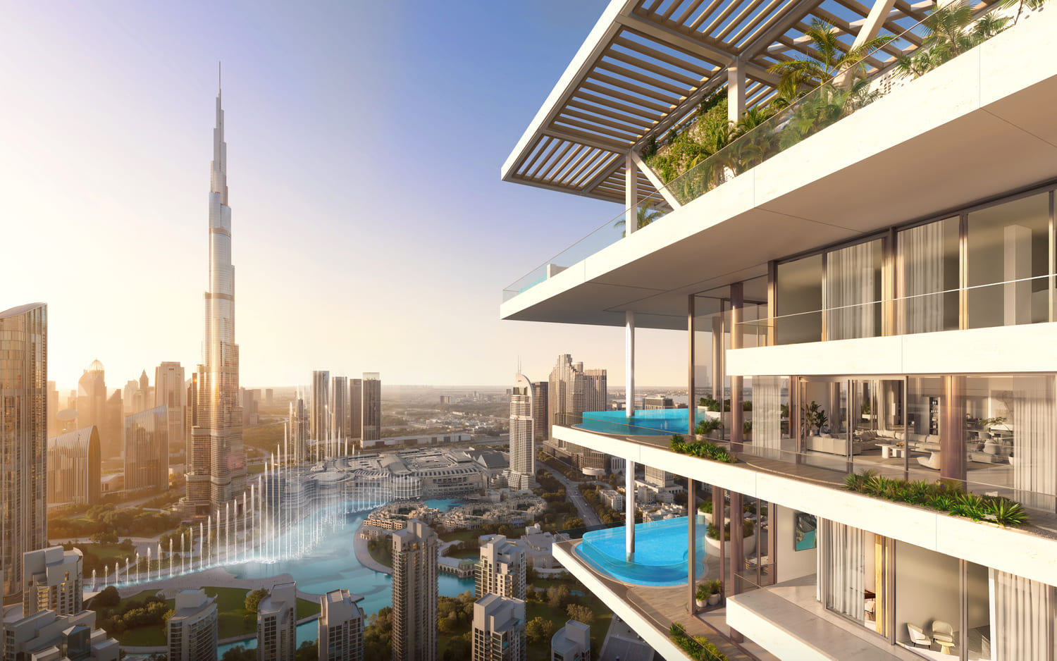 Fairmont Residences Solara Tower 5