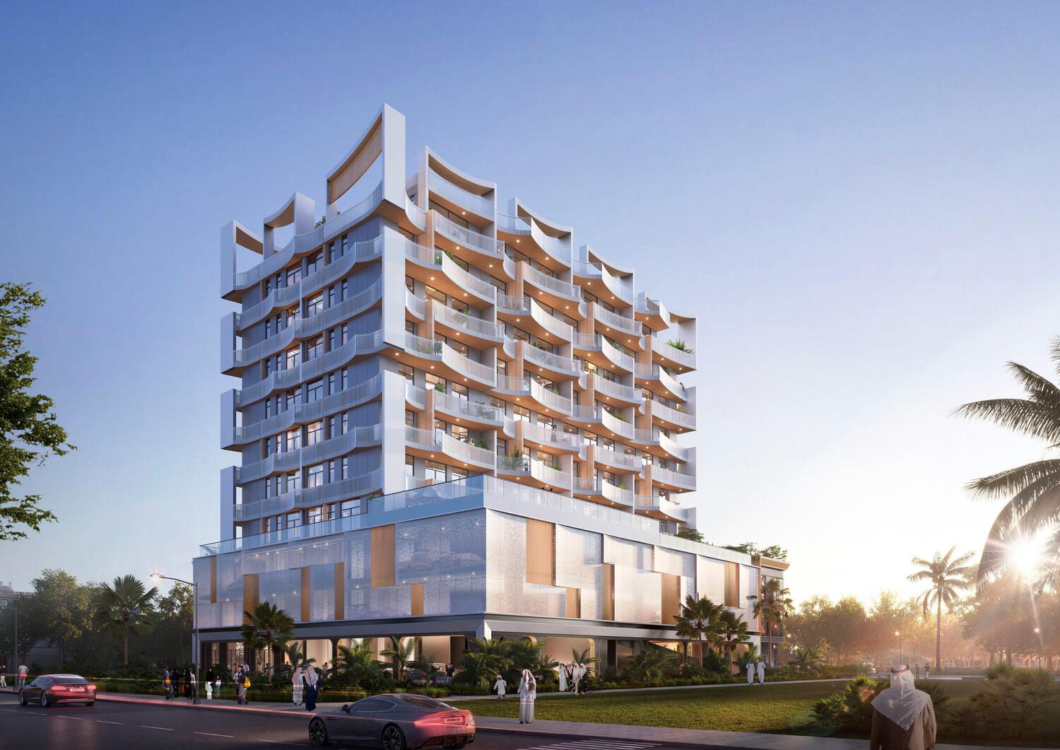 Stamn Nautis Residences 2