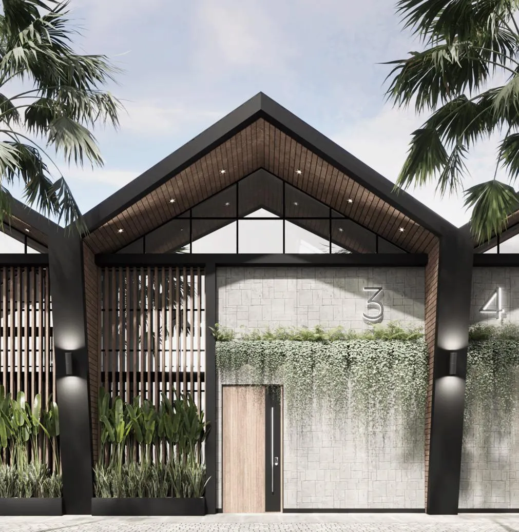 Swoi Umalas Villas Palm Street 5