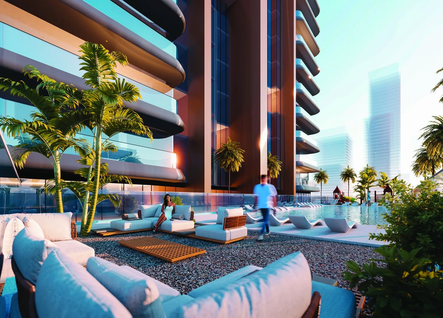 Al Ghaf Tower 4