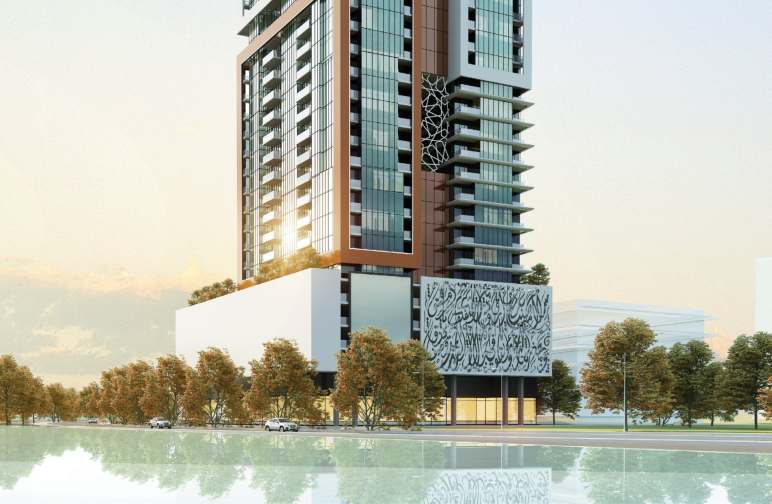 Faradis Tower