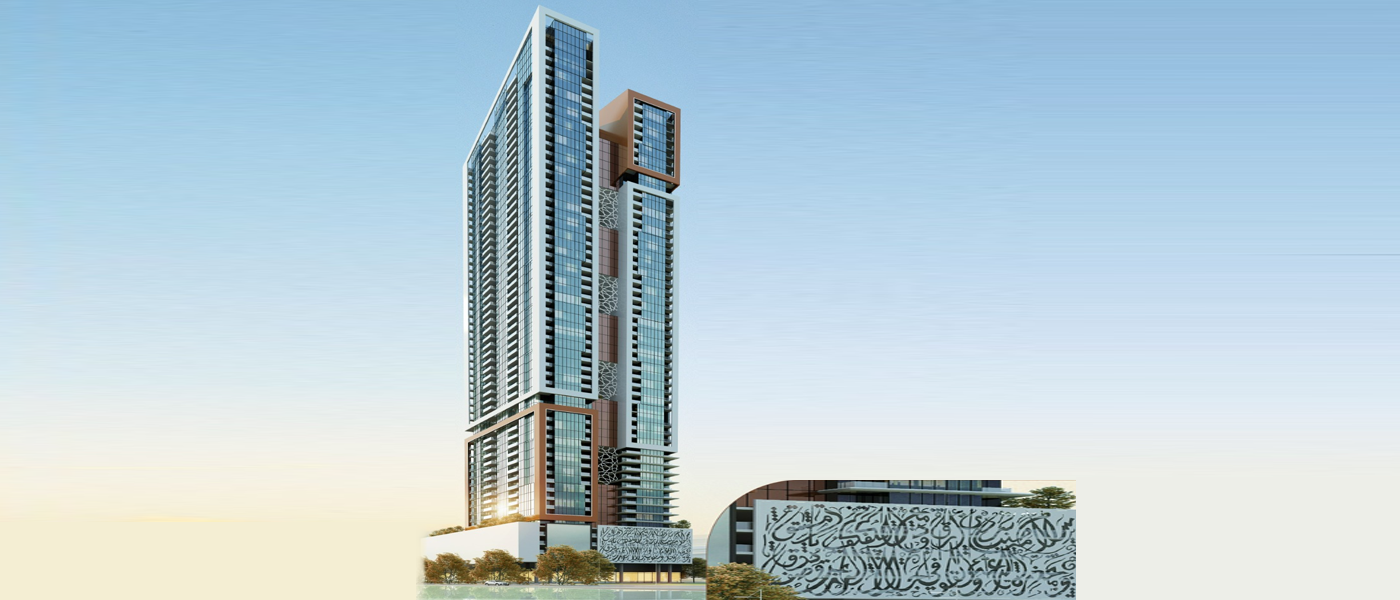 Faradis Tower 3