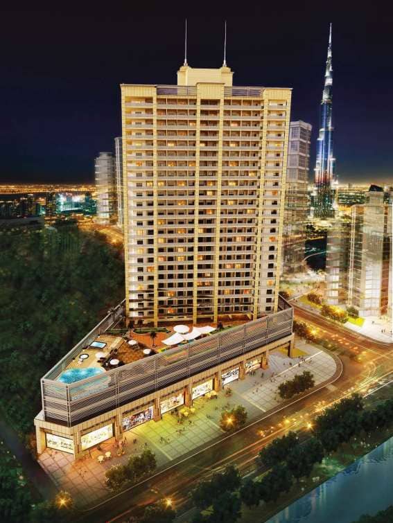 Elite DownTown Residence 2