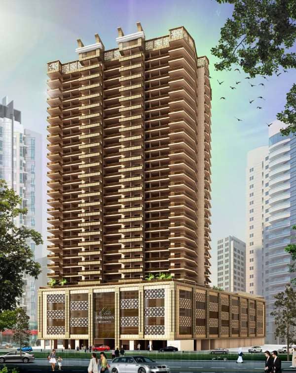 Elite DownTown Residence 3