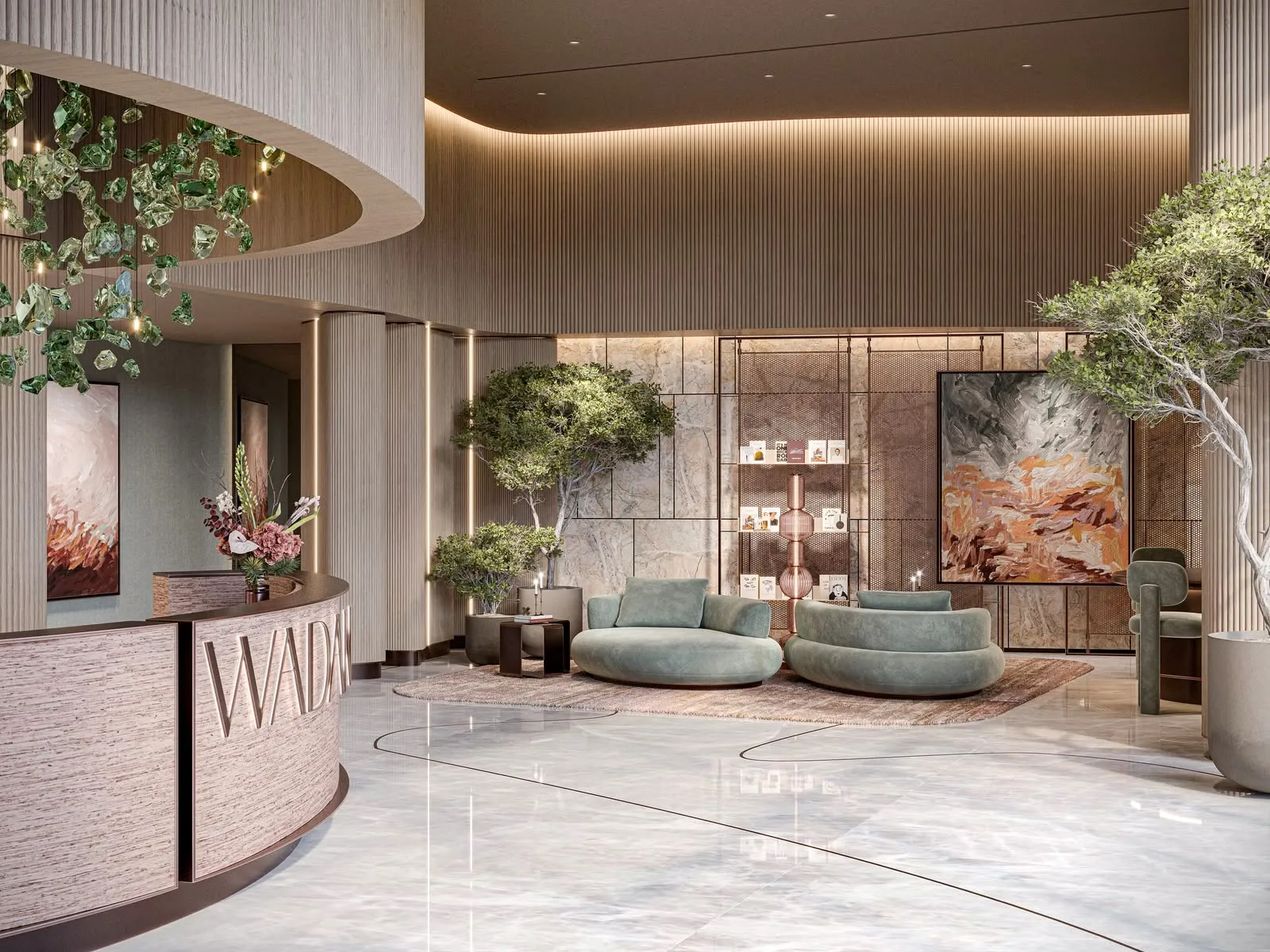 Weston by Wadan Phase 1 2