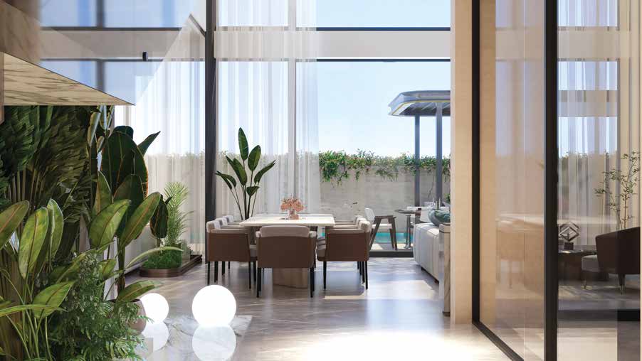 Wellington Grand Villas 5